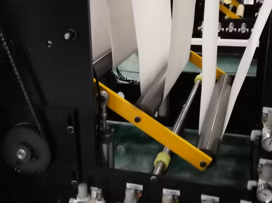 Carta da filtro per bustine di tè e caffè