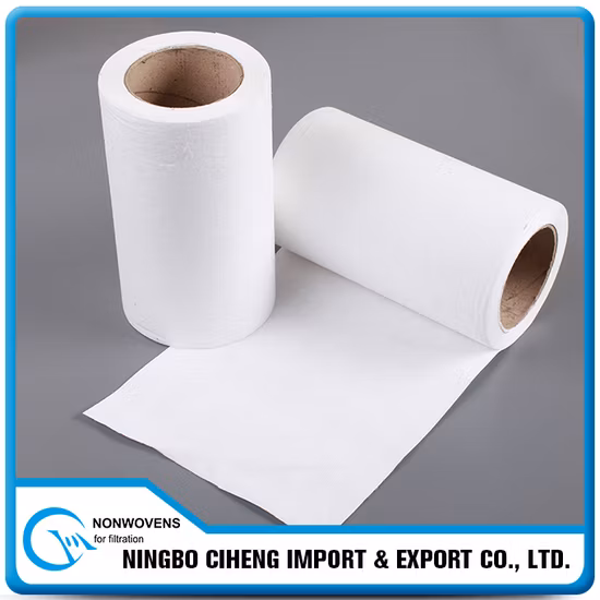 Carta da filtro per caffè in bustina di tè con chiusura termica all'acqua personalizzata all'ingrosso